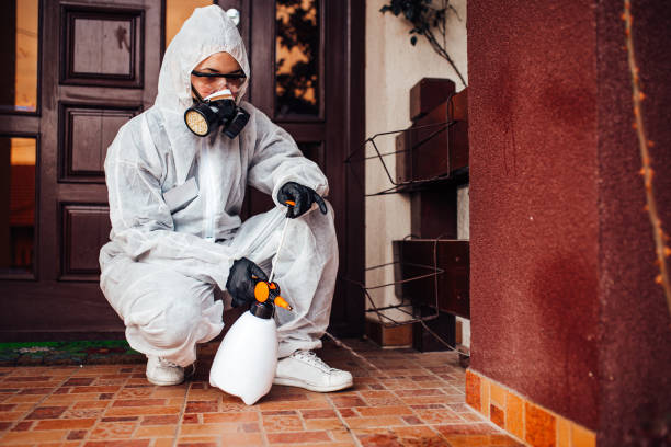Reliable Bed Bug Control contractor in University Center, VA by Nex Pest Control